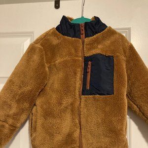 NWOT Tommy Bahama Sherpa Jacket. Size 4T